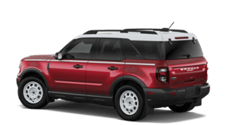 2026 Ford Bronco Sport® External Image 3
